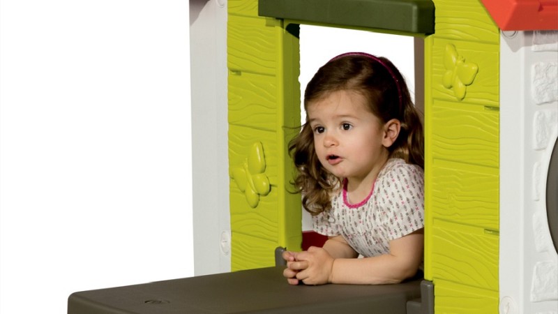 A quality playhouse