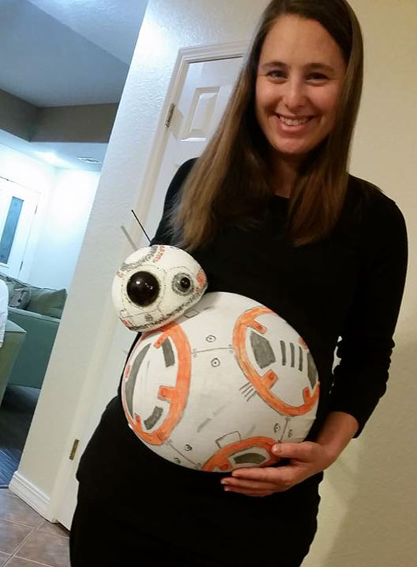 BB-8 costume