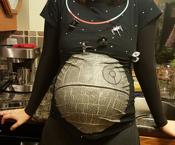 Star Wars costume