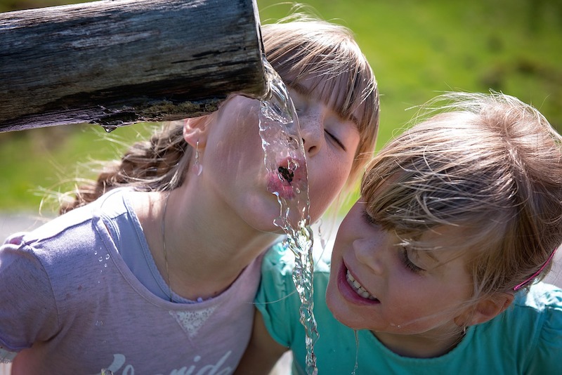 Healthy water